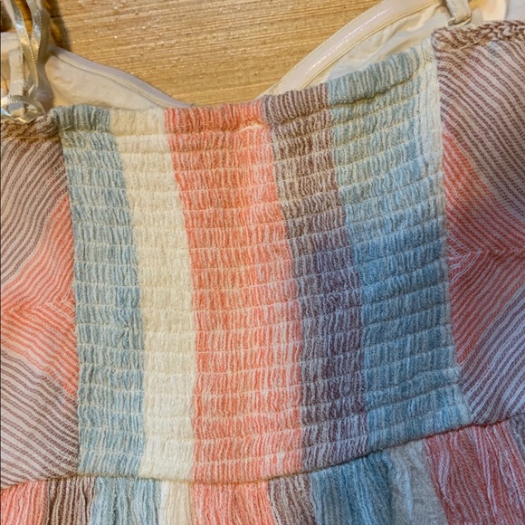 Free People Linen Dress - Picture 3 of 7